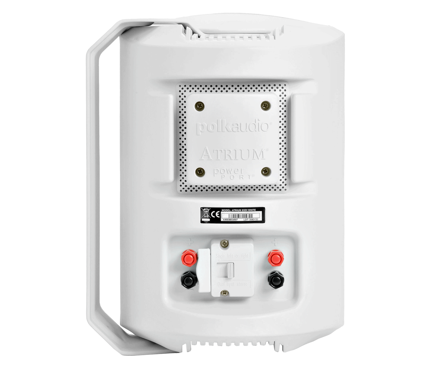 Atrium 8 SDI, White, dynamic