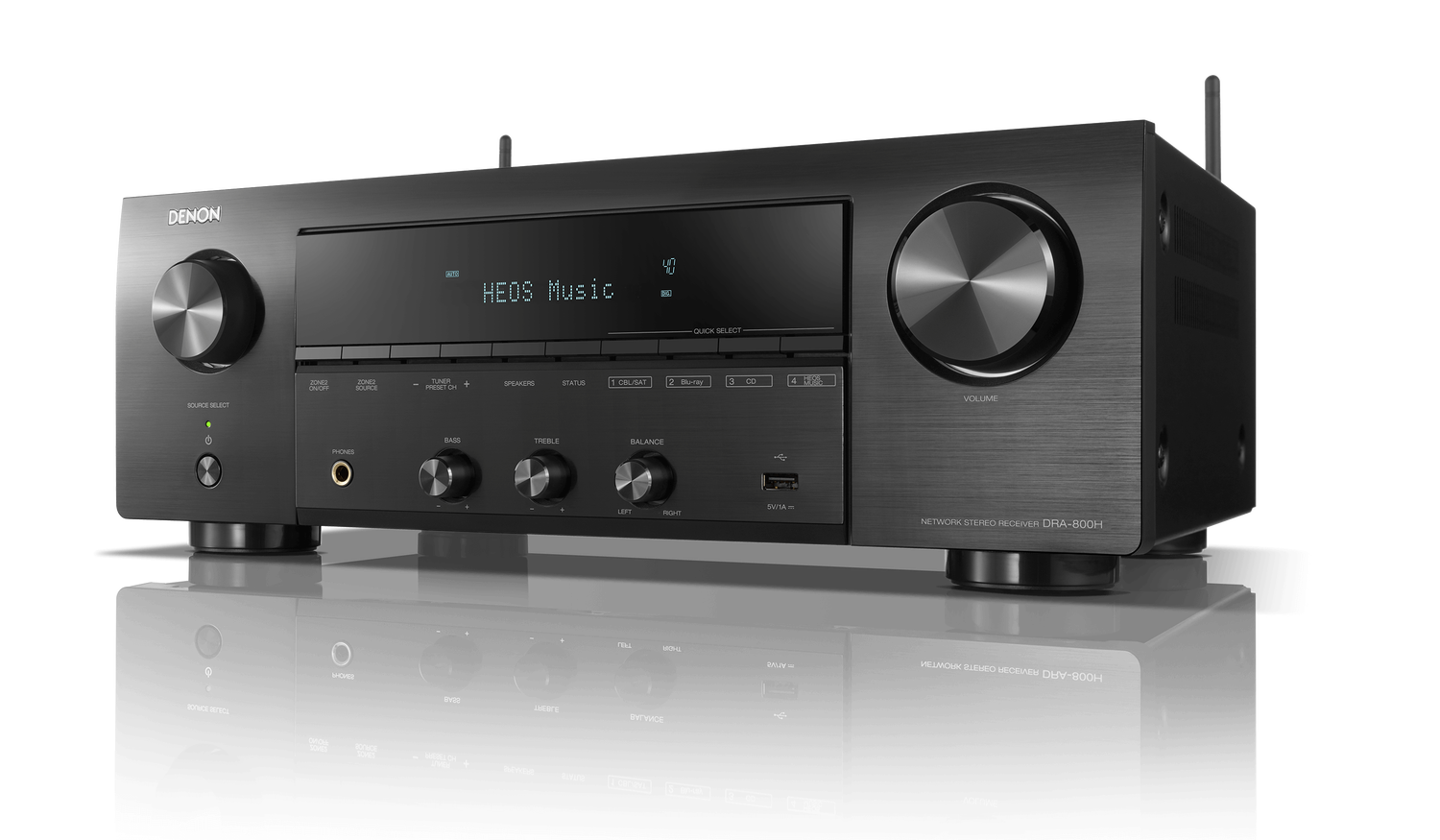 DRA-800H, , dynamic