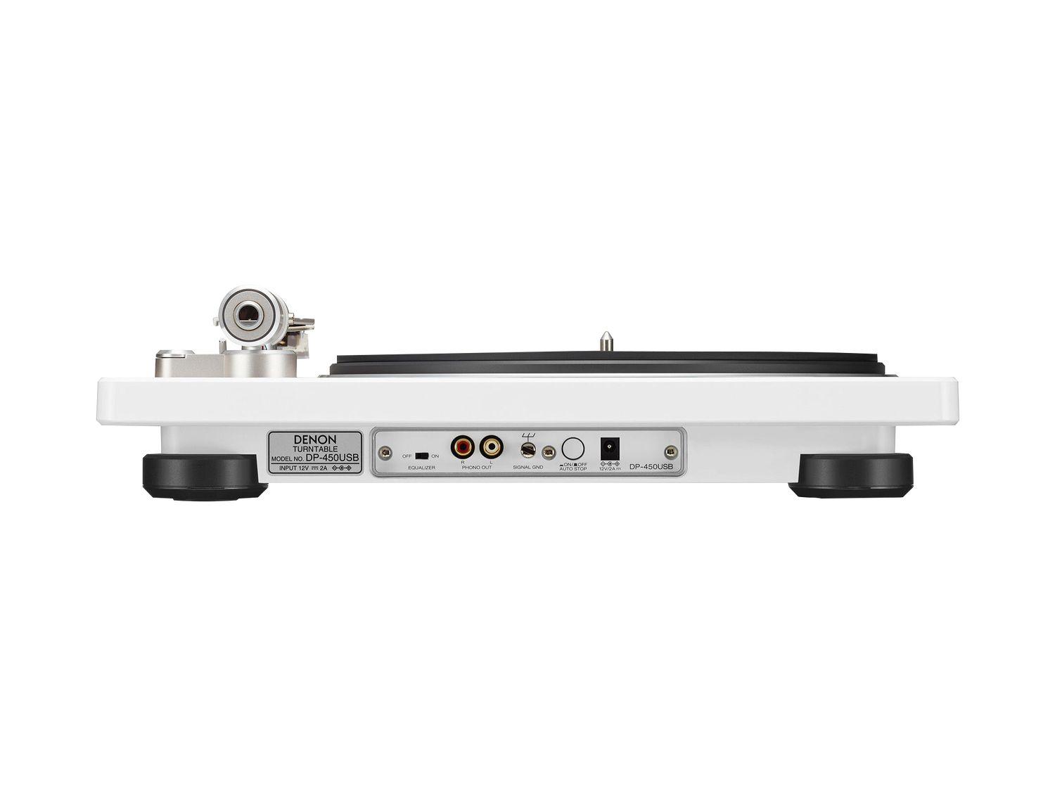 DP-450USB, White, dynamic