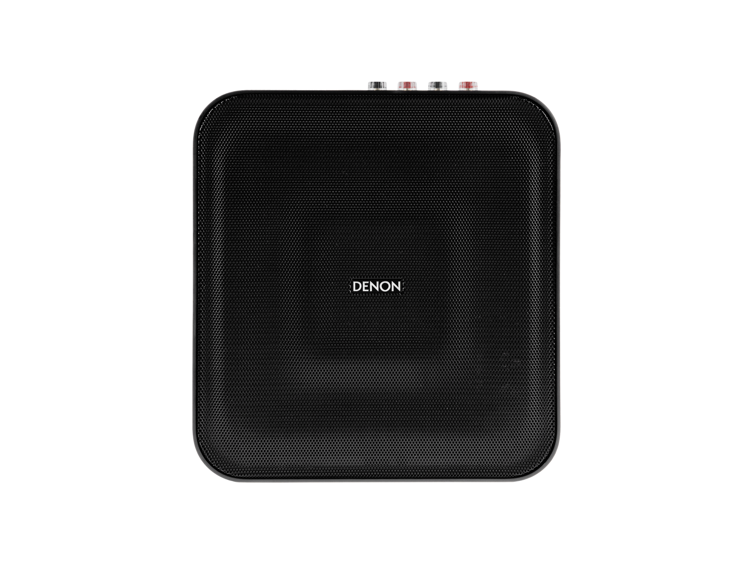 Atrium Outdoor System with Denon Home Amp, White, dynamic