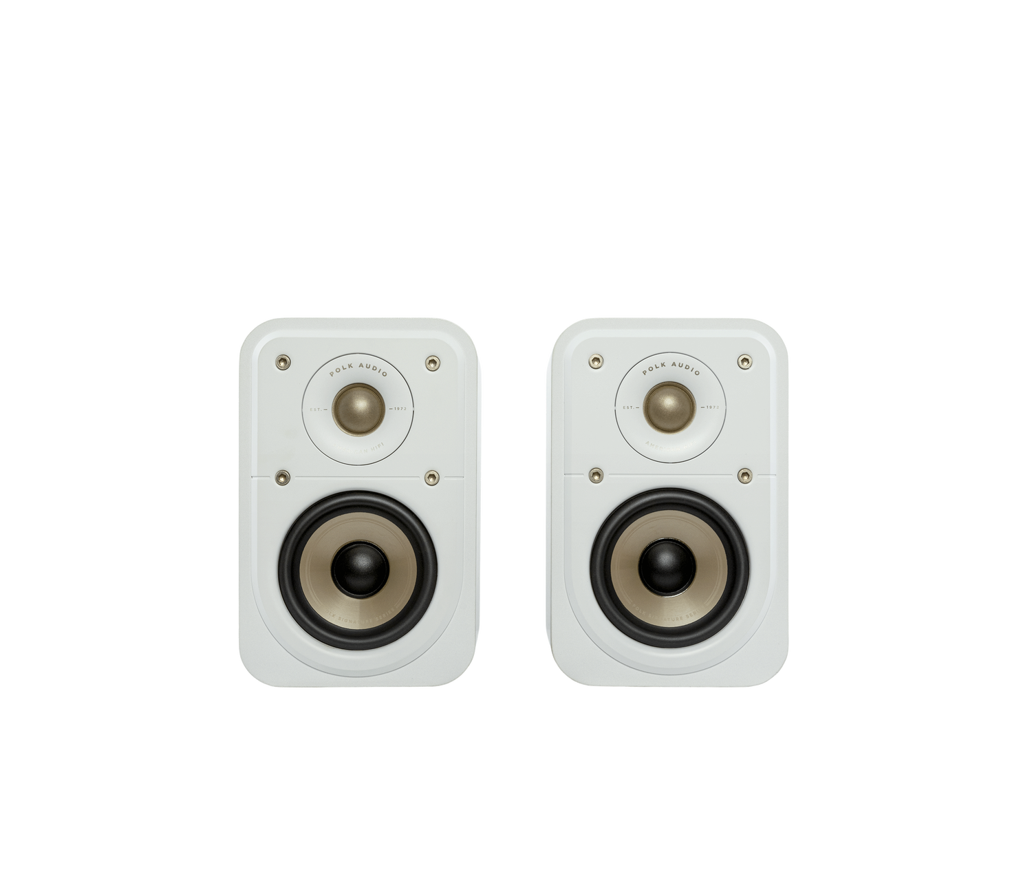 Signature Elite ES10, White, dynamic
