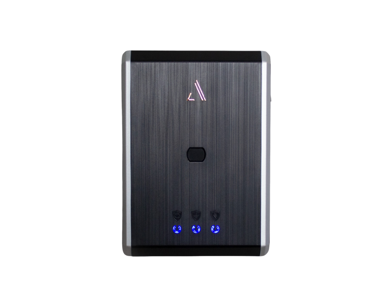 VII Series Power 4-Outlet Surge Protector and Charger, , dynamic