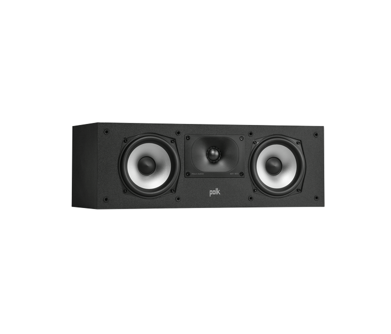 Monitor XT30 - High-Resolution Center Channel Speaker | Polk Audio