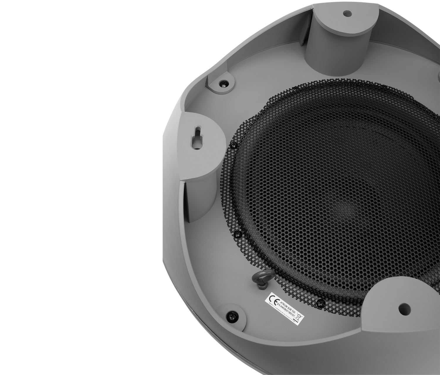 Atrium Sub100, Grey, dynamic