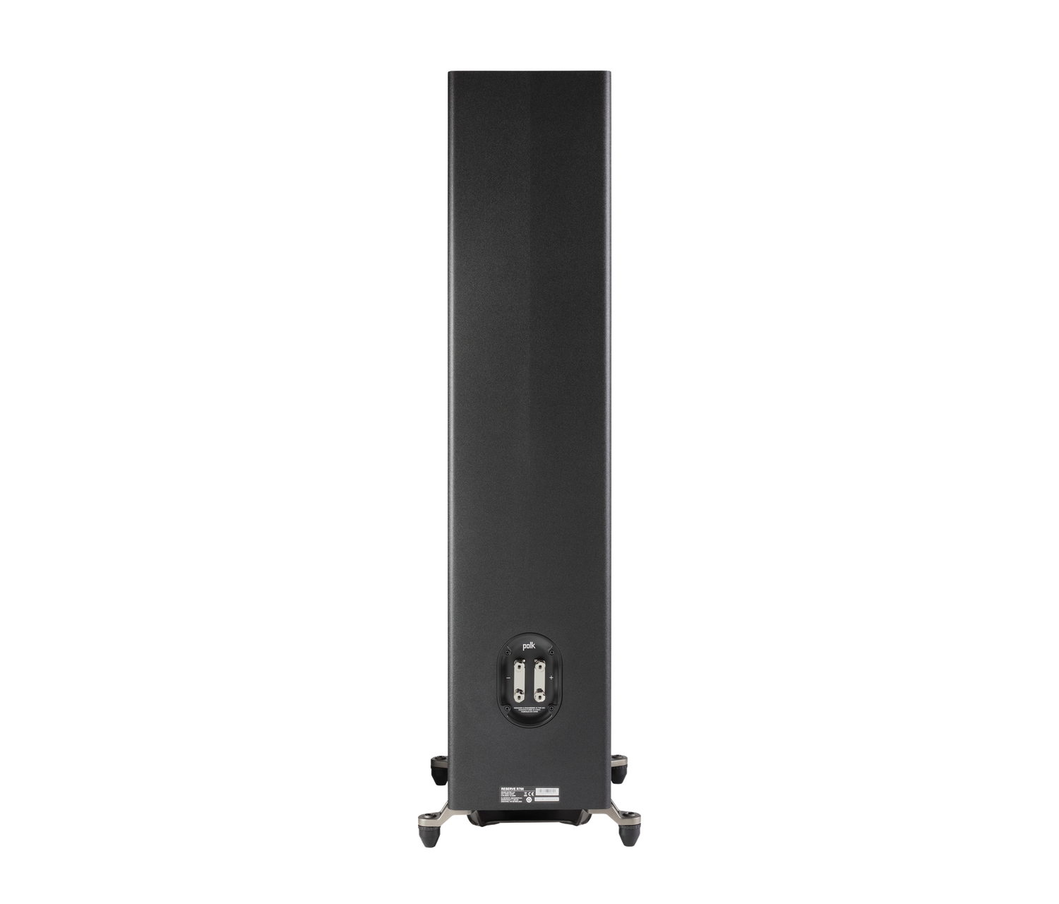 Reserve R700, Black, dynamic