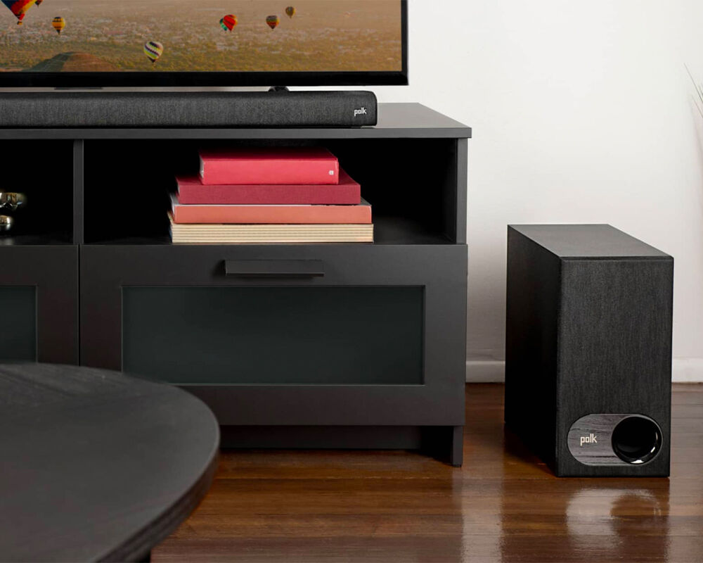Signa S2D - Sound Bar with Wireless Subwoofer in Online Exclusive