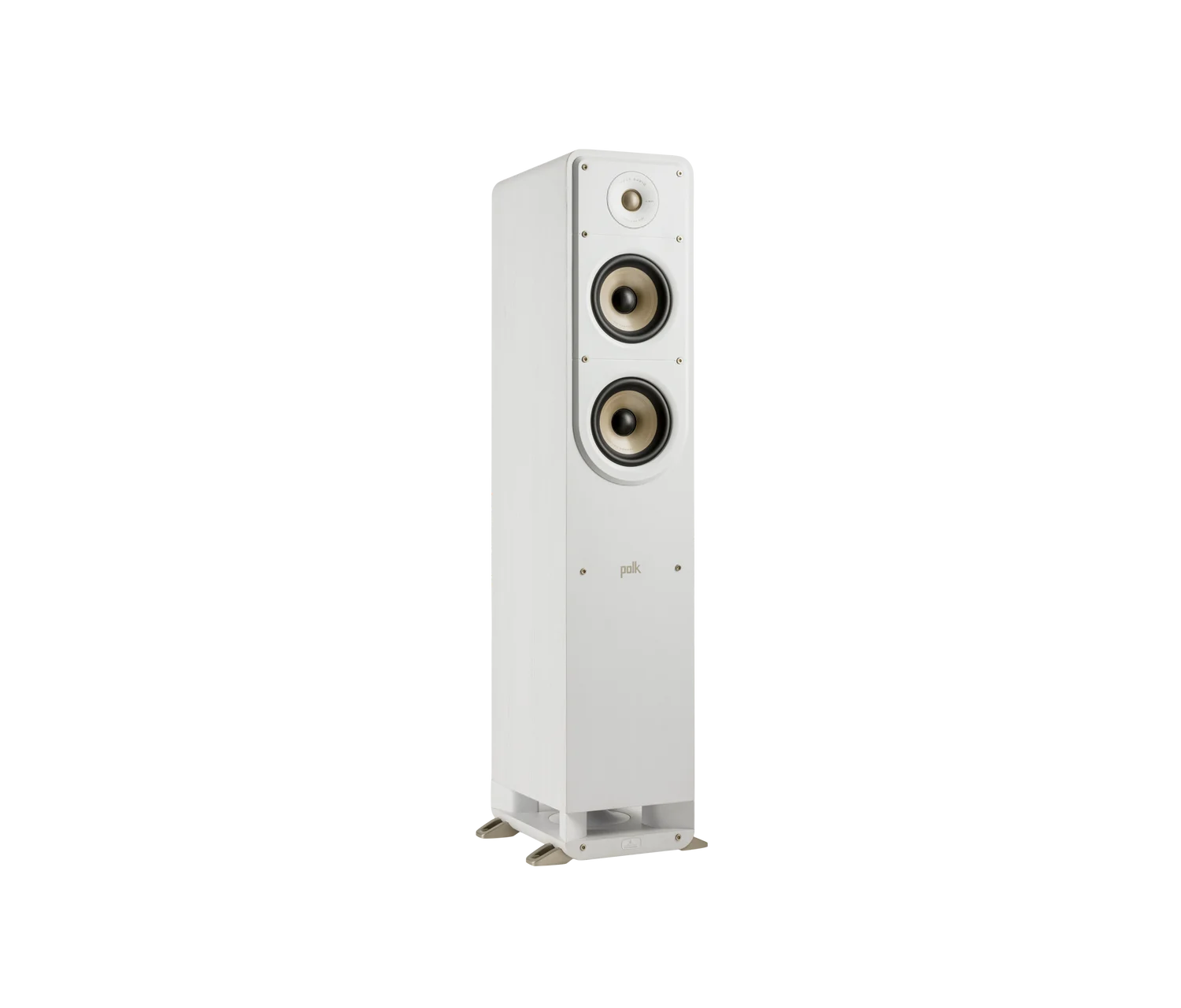 Signature Elite ES50, White, dynamic