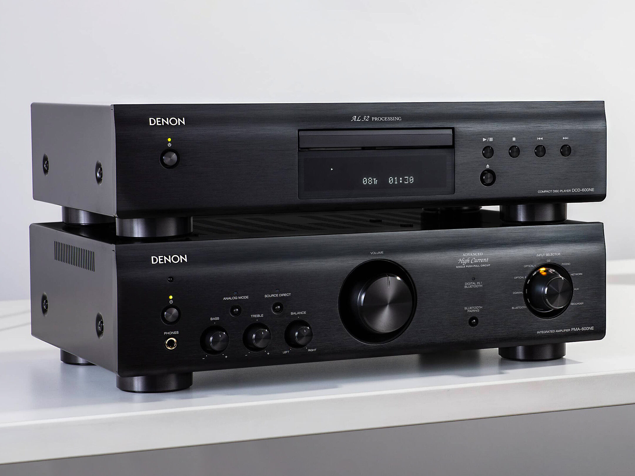 PMA-600NE - 2 Ch. 45W Integrated Amplifier | Polk Audio - United