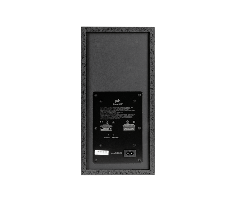 Signa S2D, Black, dynamic