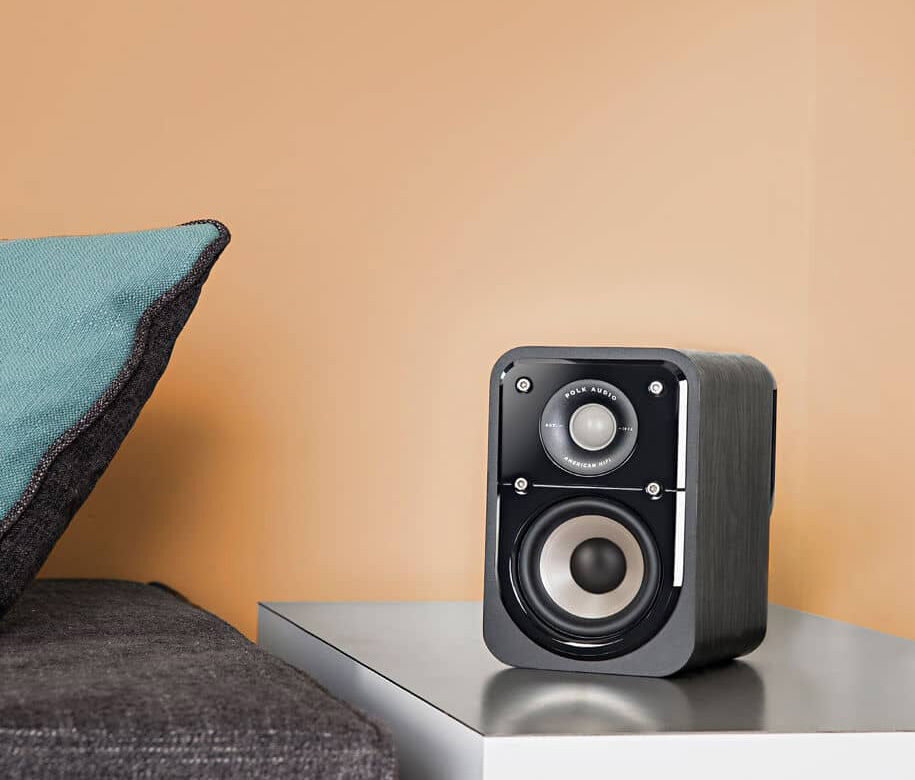 S10e | Surround Sound Speakers | Polk Audio