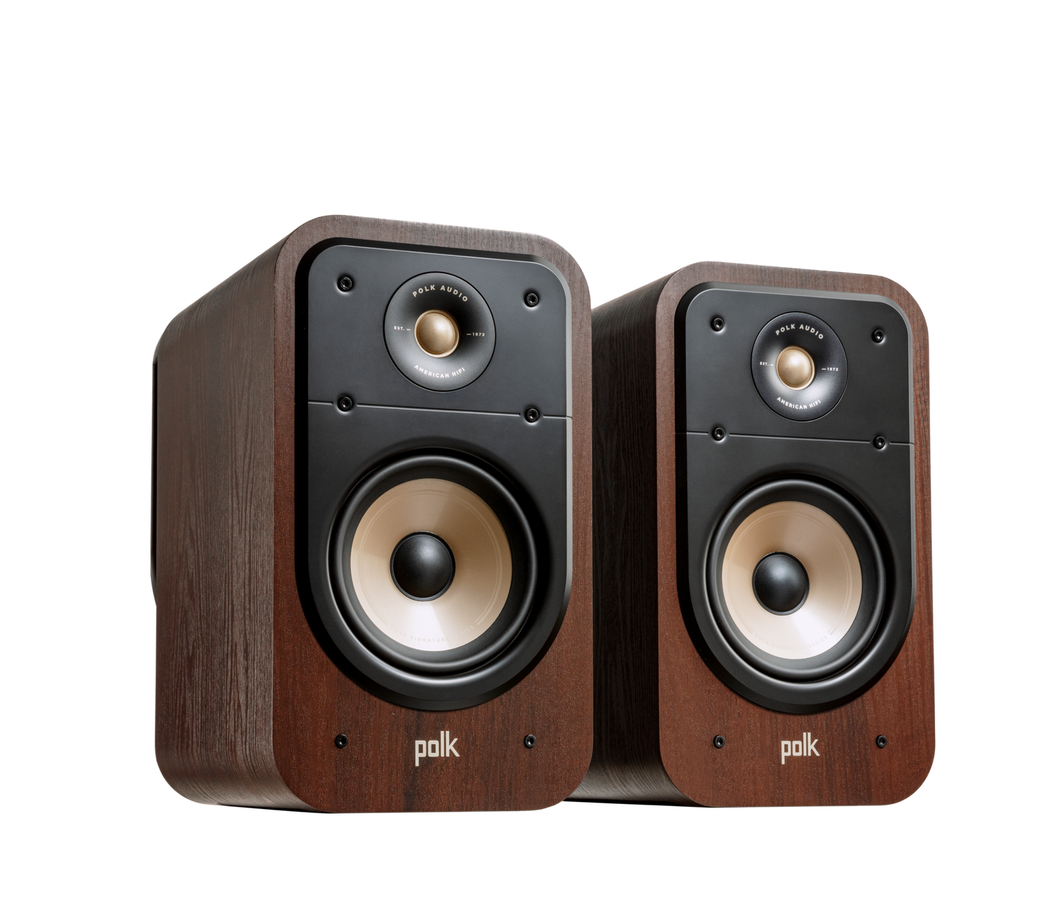 Signature Elite ES20, Brown, dynamic