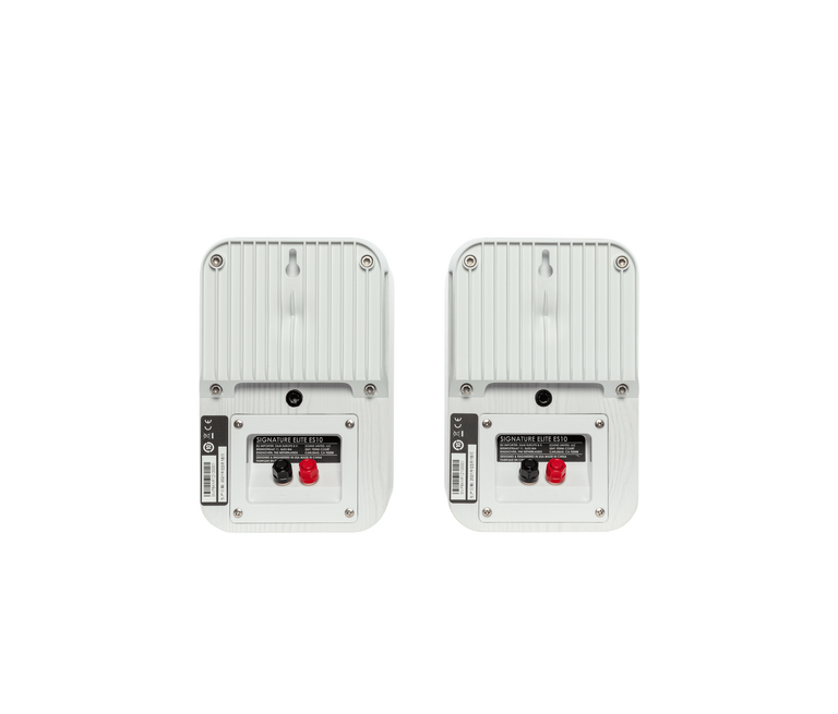 Signature Elite ES10, White, dynamic