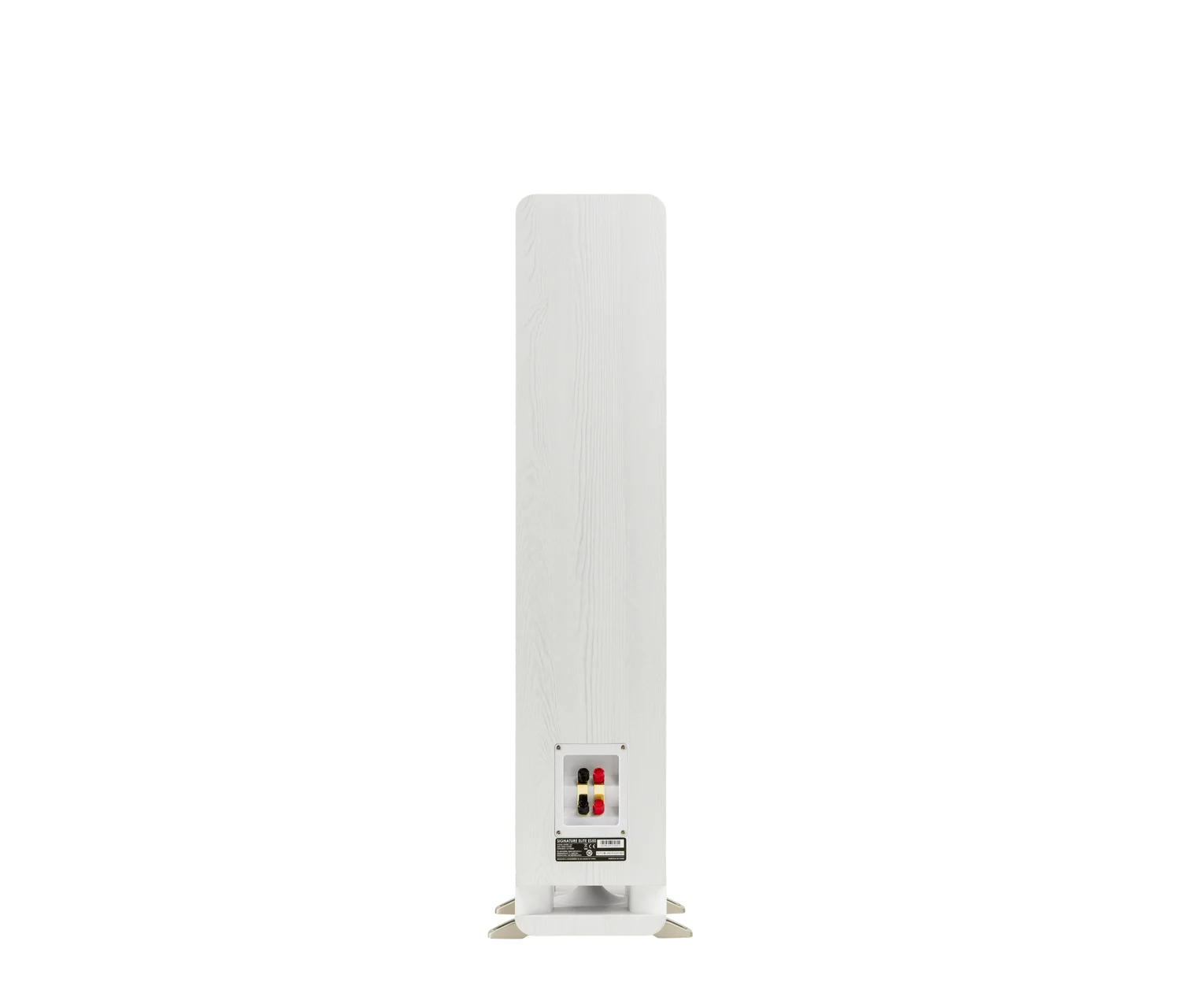 Signature Elite ES50, White, dynamic