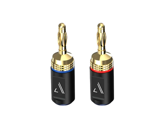V Series Banana Adapters, , dynamic