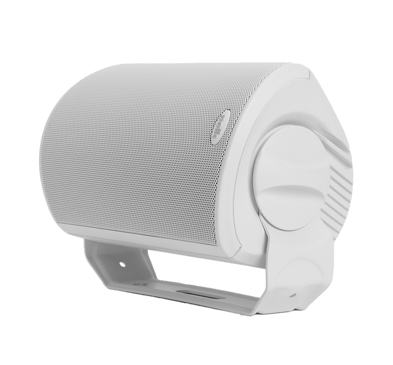 Atrium 5, White, dynamic