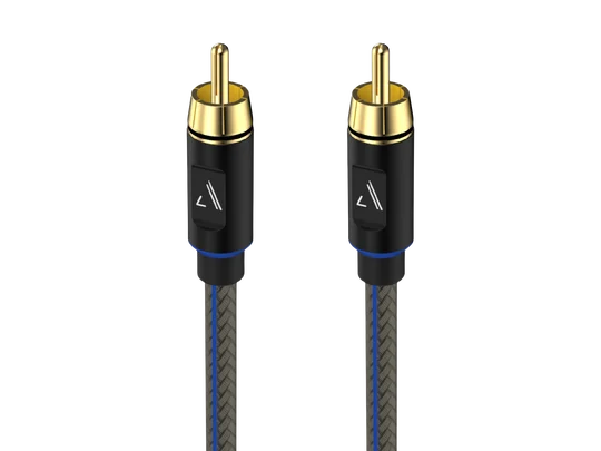 two ends of a cable