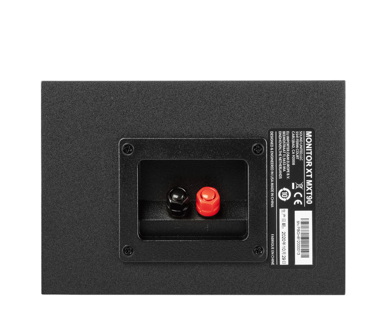 Monitor XT90 - High-Resolution Height Module Speakers | Polk Audio