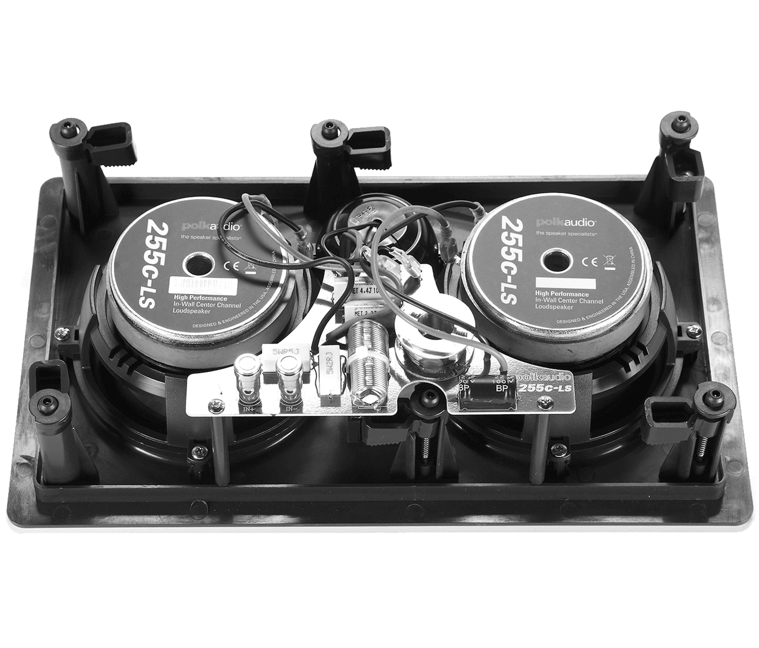 255C-LS, White, dynamic