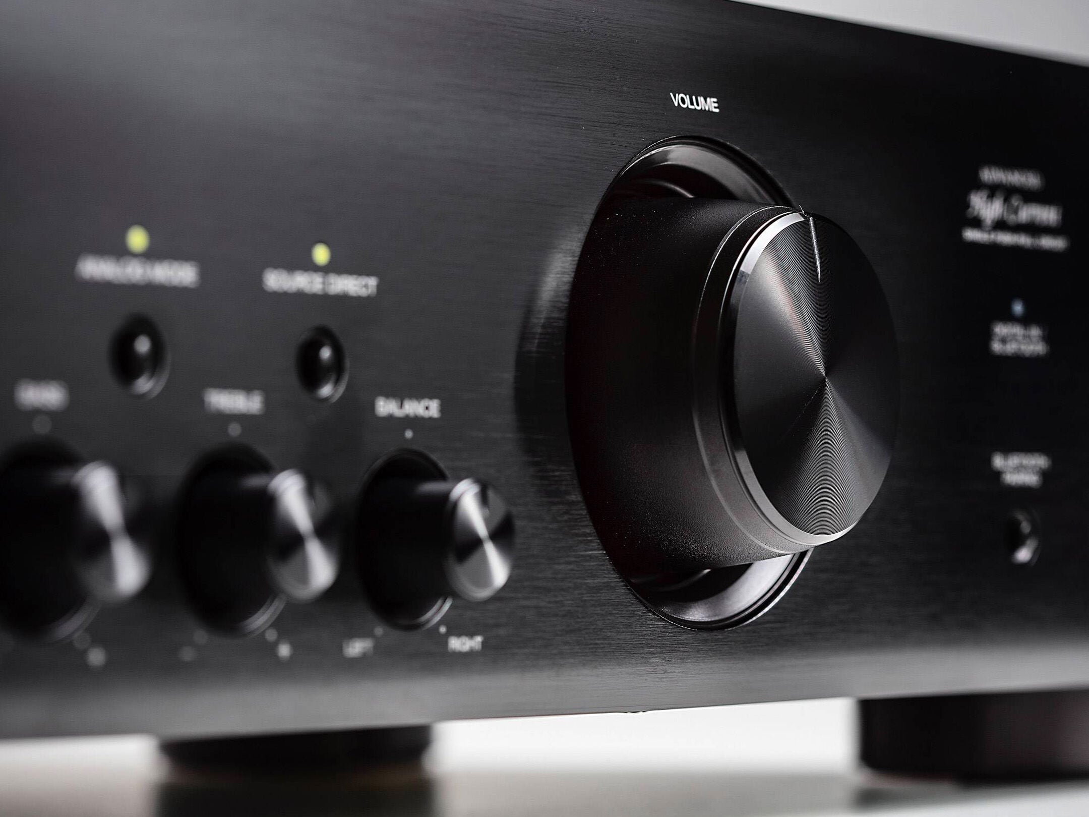 PMA-600NE - 2 Ch. 45W Integrated Amplifier | Polk Audio - United