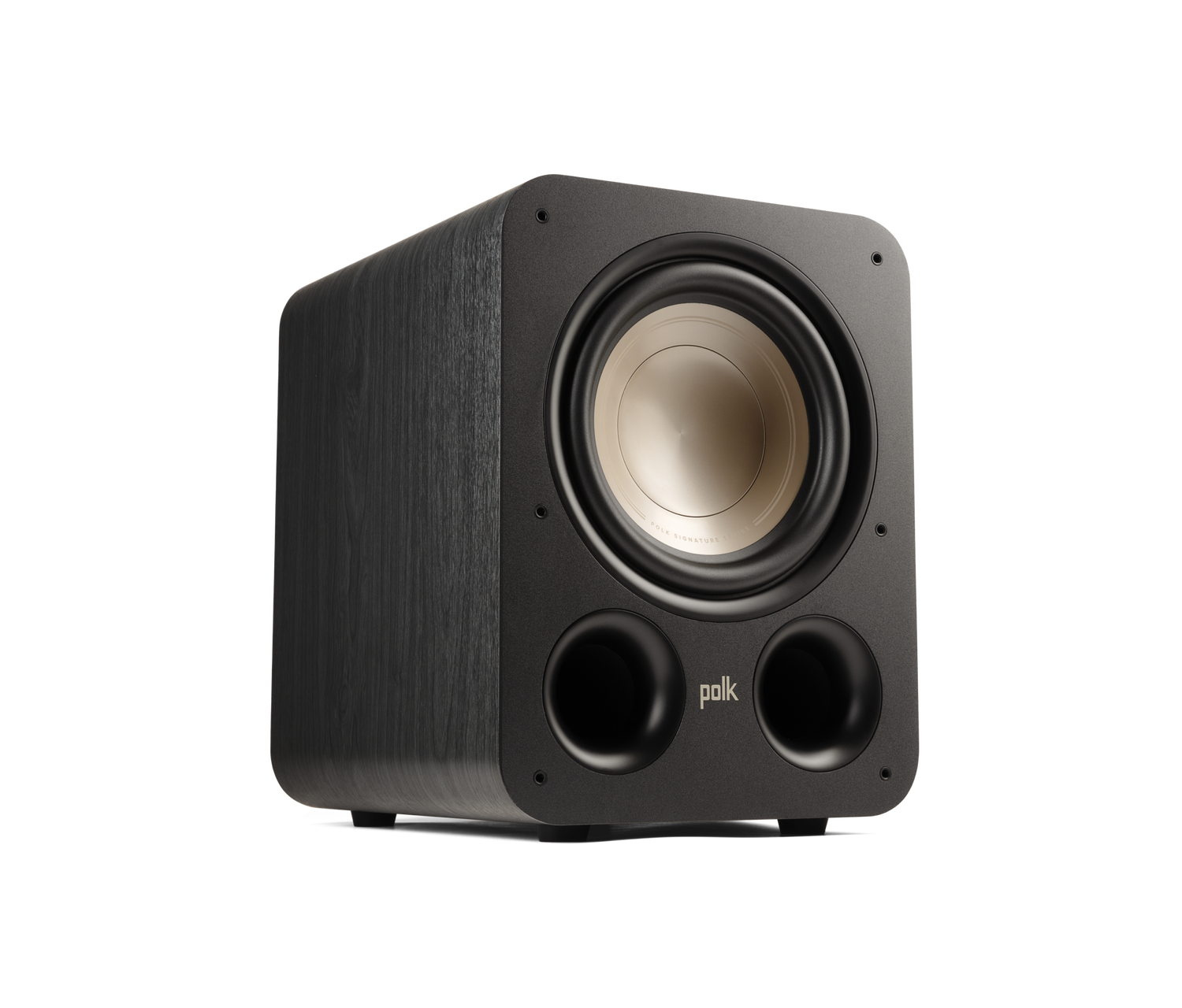 Signature Elite ES10 Subwoofer, Black, dynamic