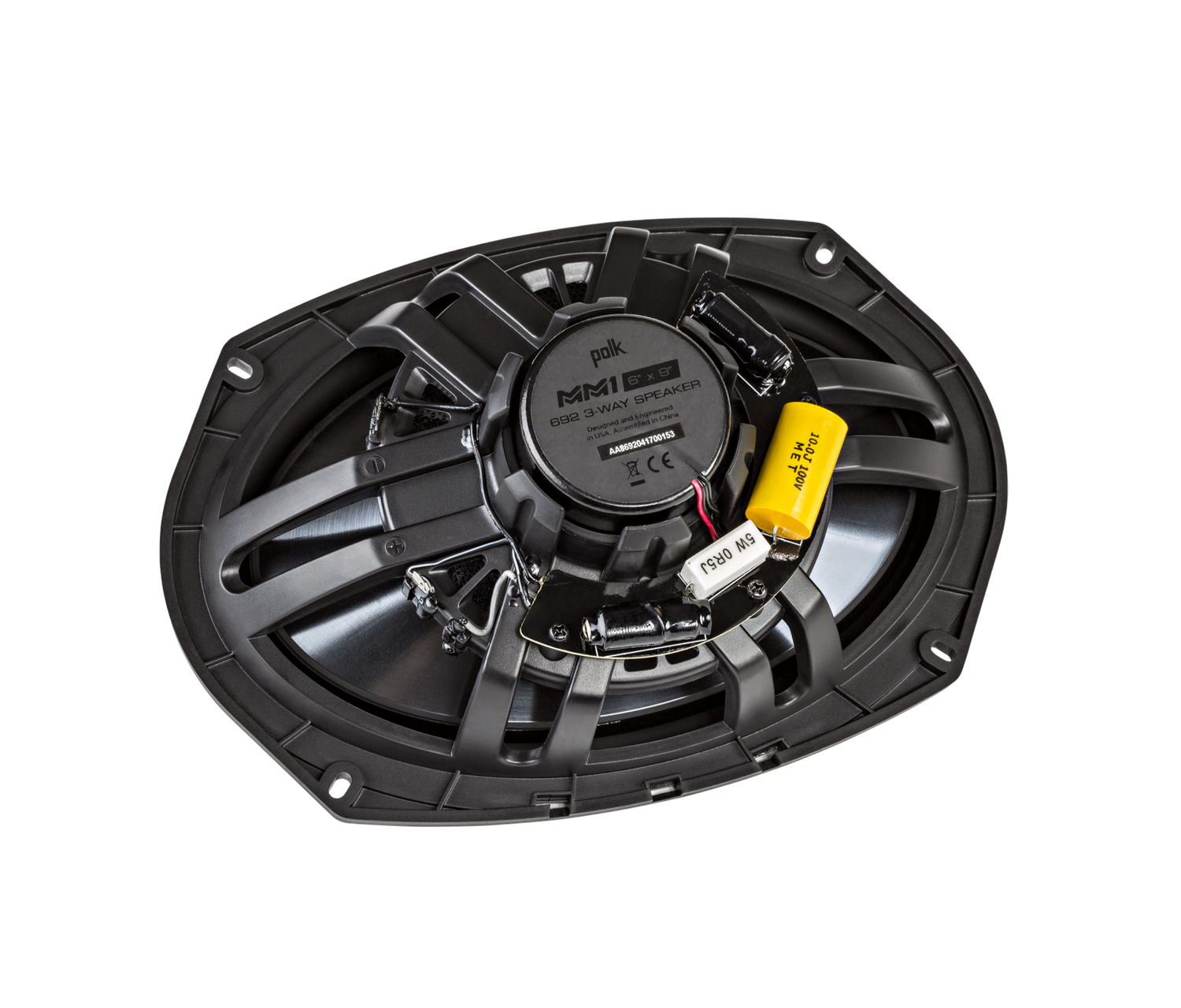 MM692, Black, dynamic