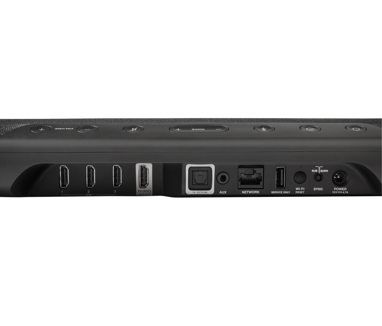 MagniFi Max AX SR, Black, dynamic