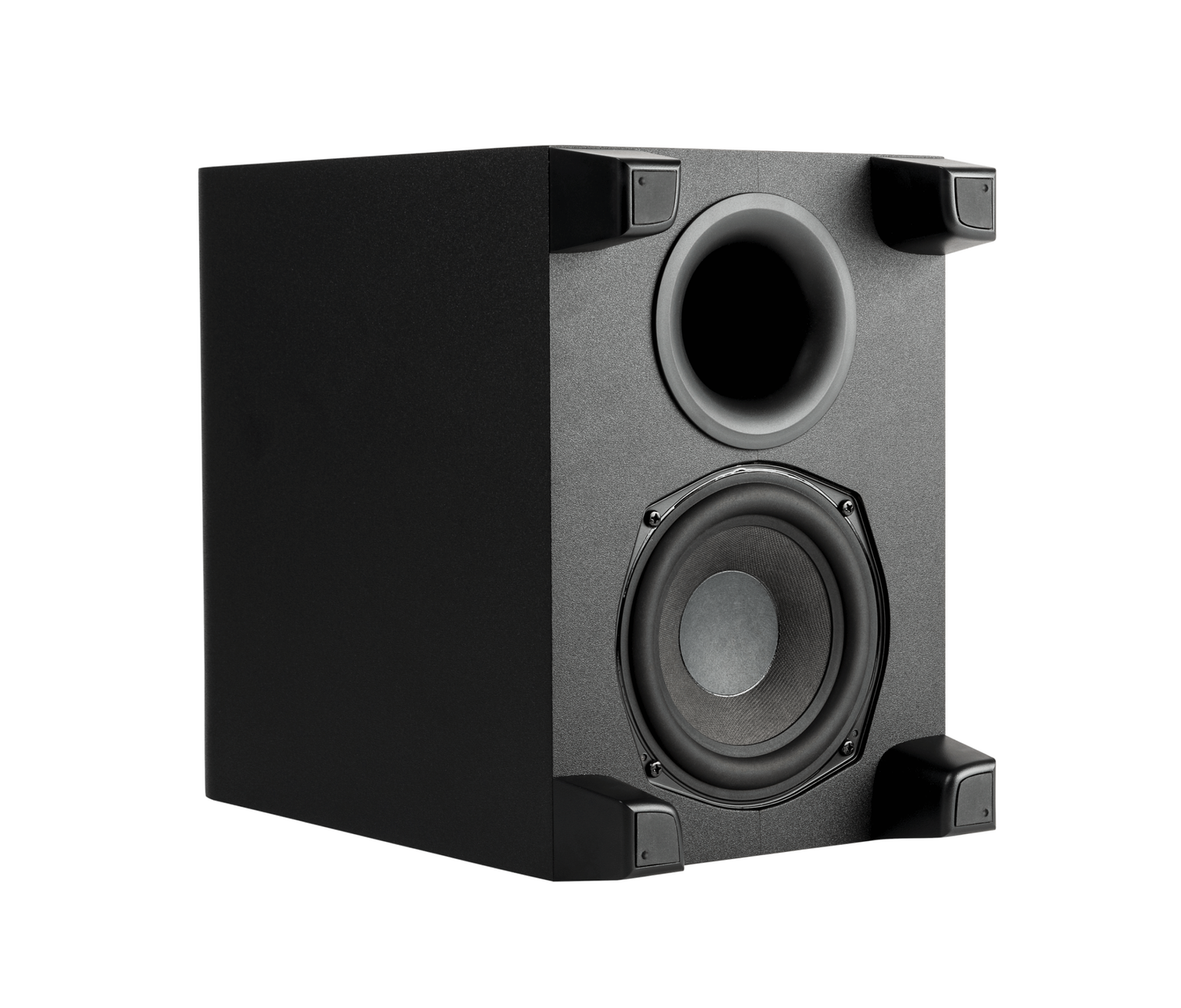 Signa S4, Black, dynamic