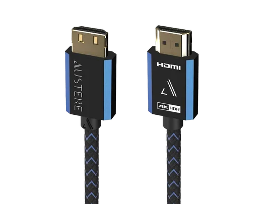 V Series 4K HDMI Cable 1.5m, , dynamic