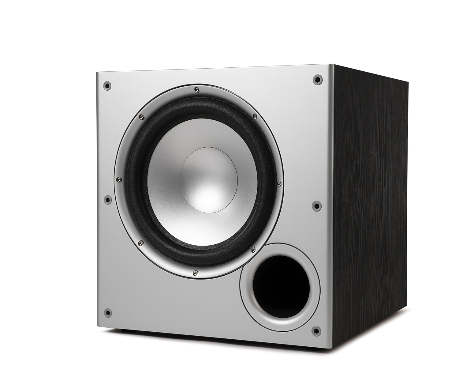 PSW 10, Black, dynamic