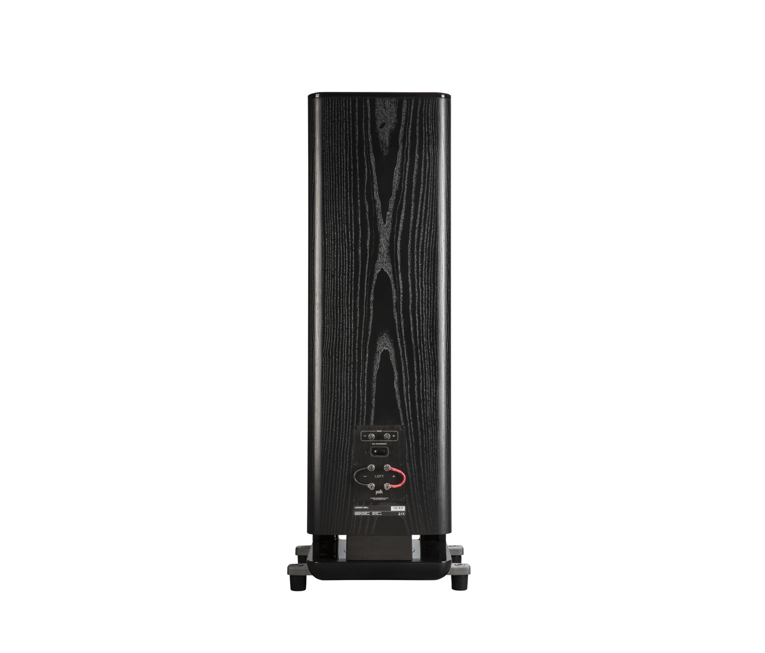 Legend L800 - Left, Black, dynamic