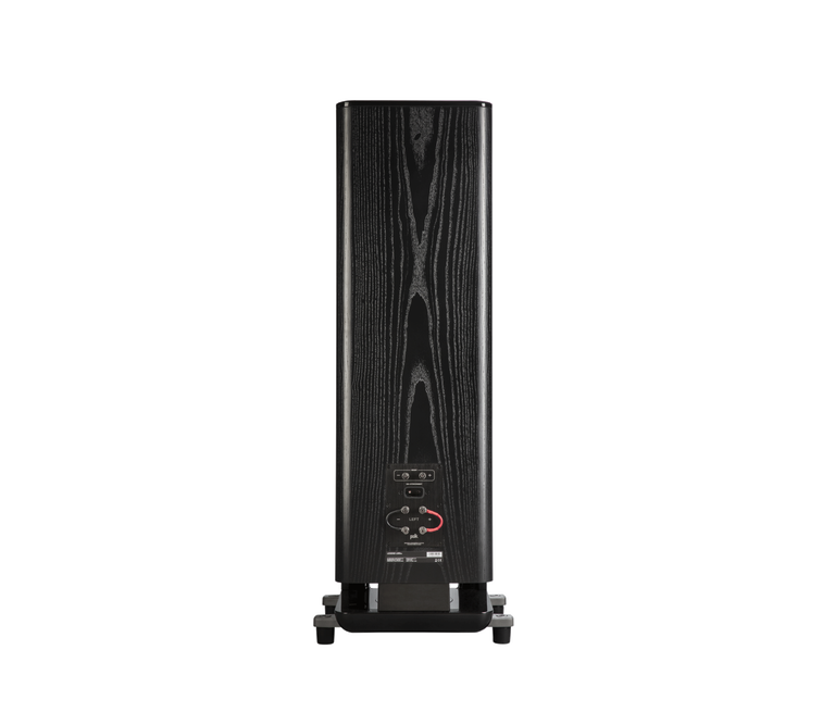 Legend L800 - Left, Black, dynamic