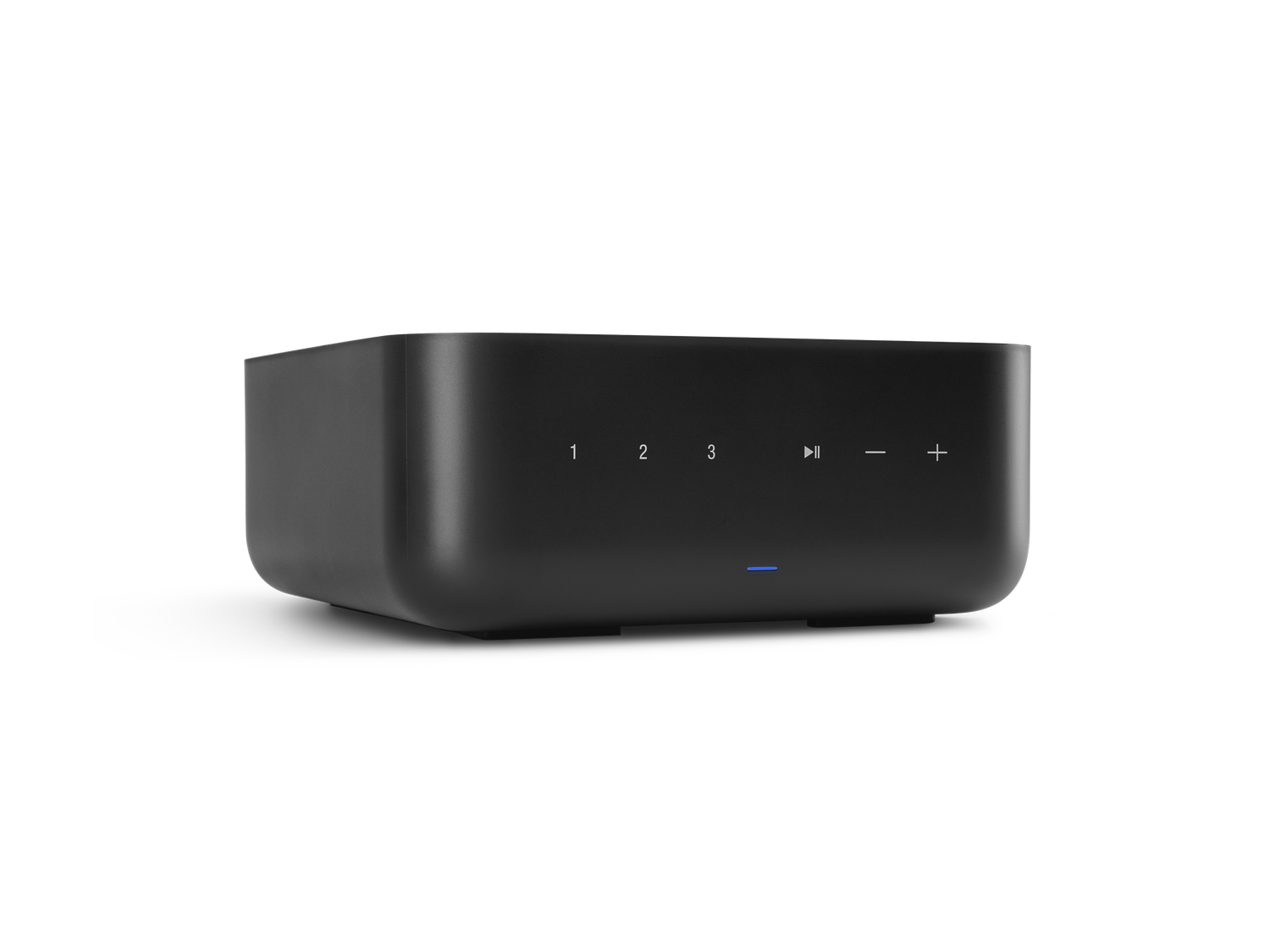 Denon Home Amp, Black, dynamic