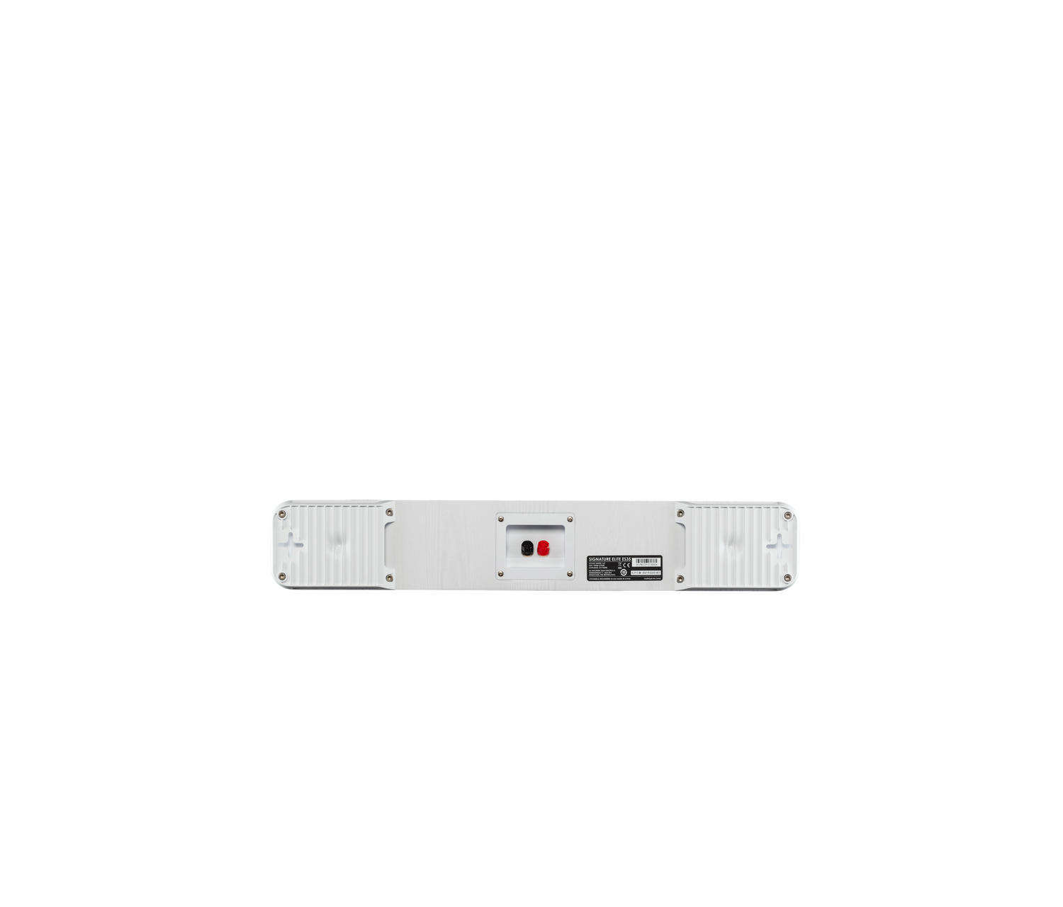 Signature Elite ES35, White, dynamic