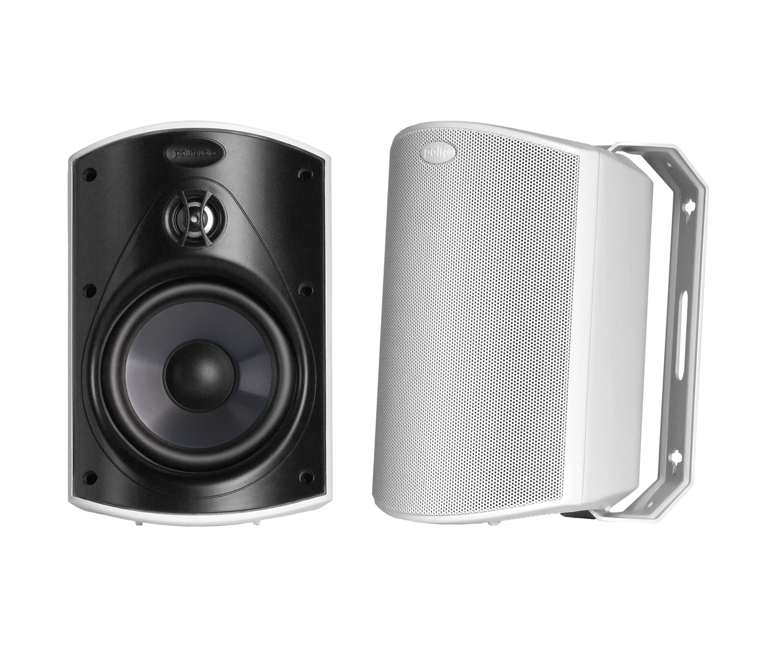 Atrium 4, White, dynamic