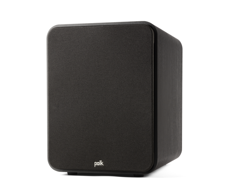 Signature Elite ES12 Subwoofer, Black, dynamic