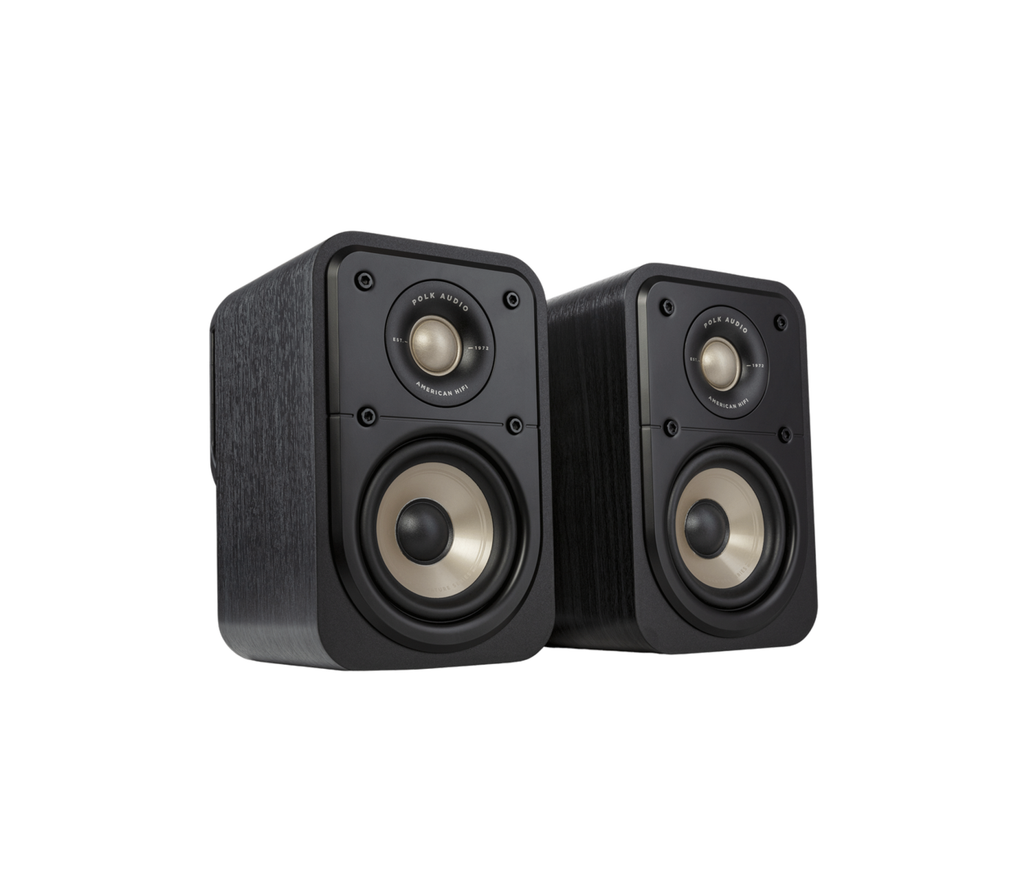Signature Elite ES10, Black, dynamic