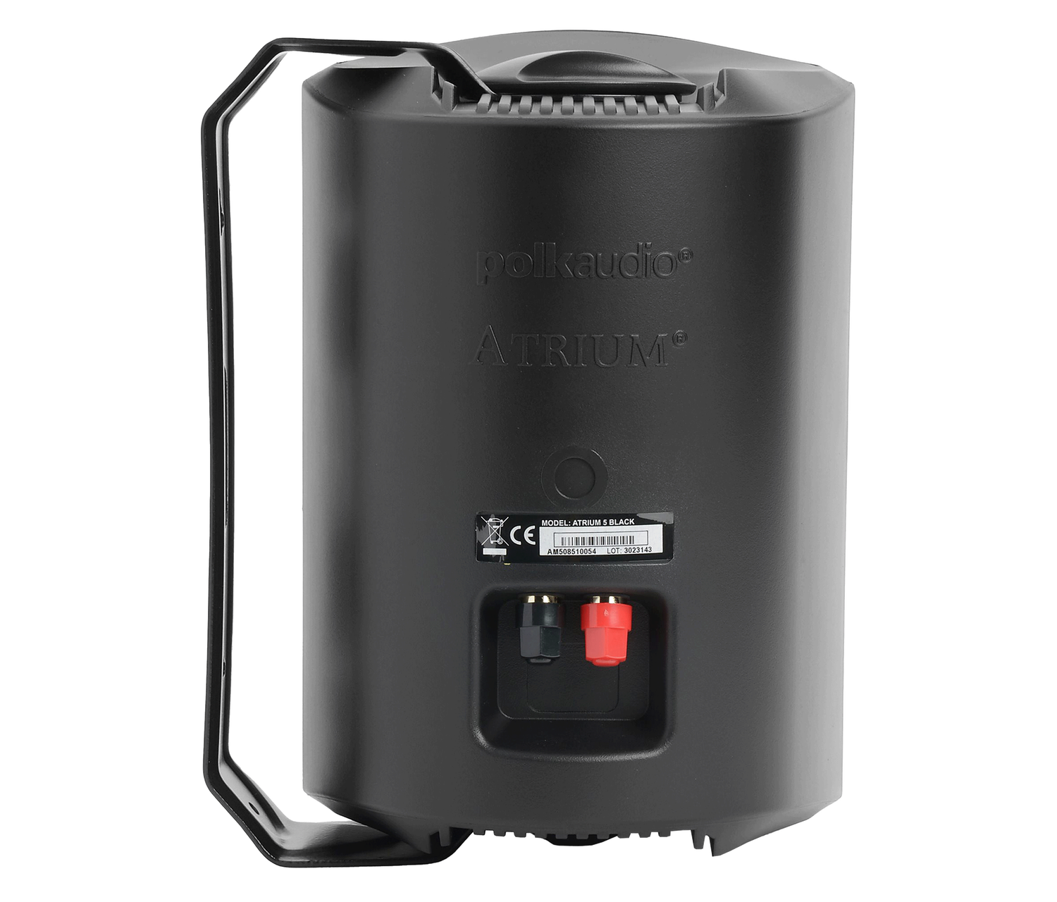 Atrium 5, Black, dynamic