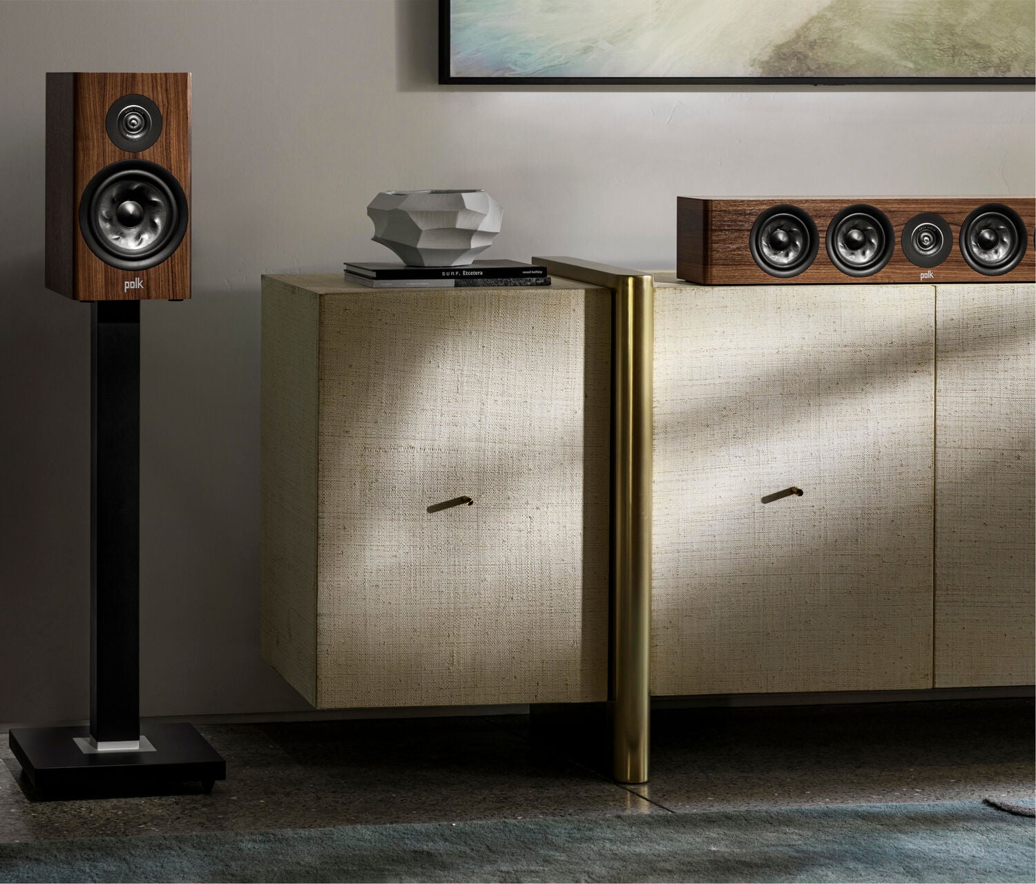 Reserve R350, Brown, dynamic