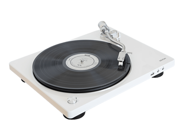 DP-450USB, White, dynamic