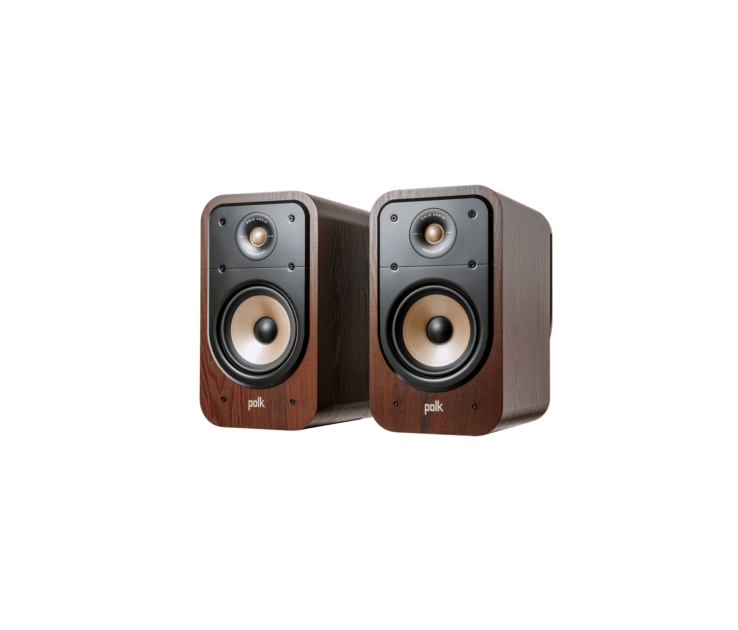 Signature Elite ES20, Brown, dynamic