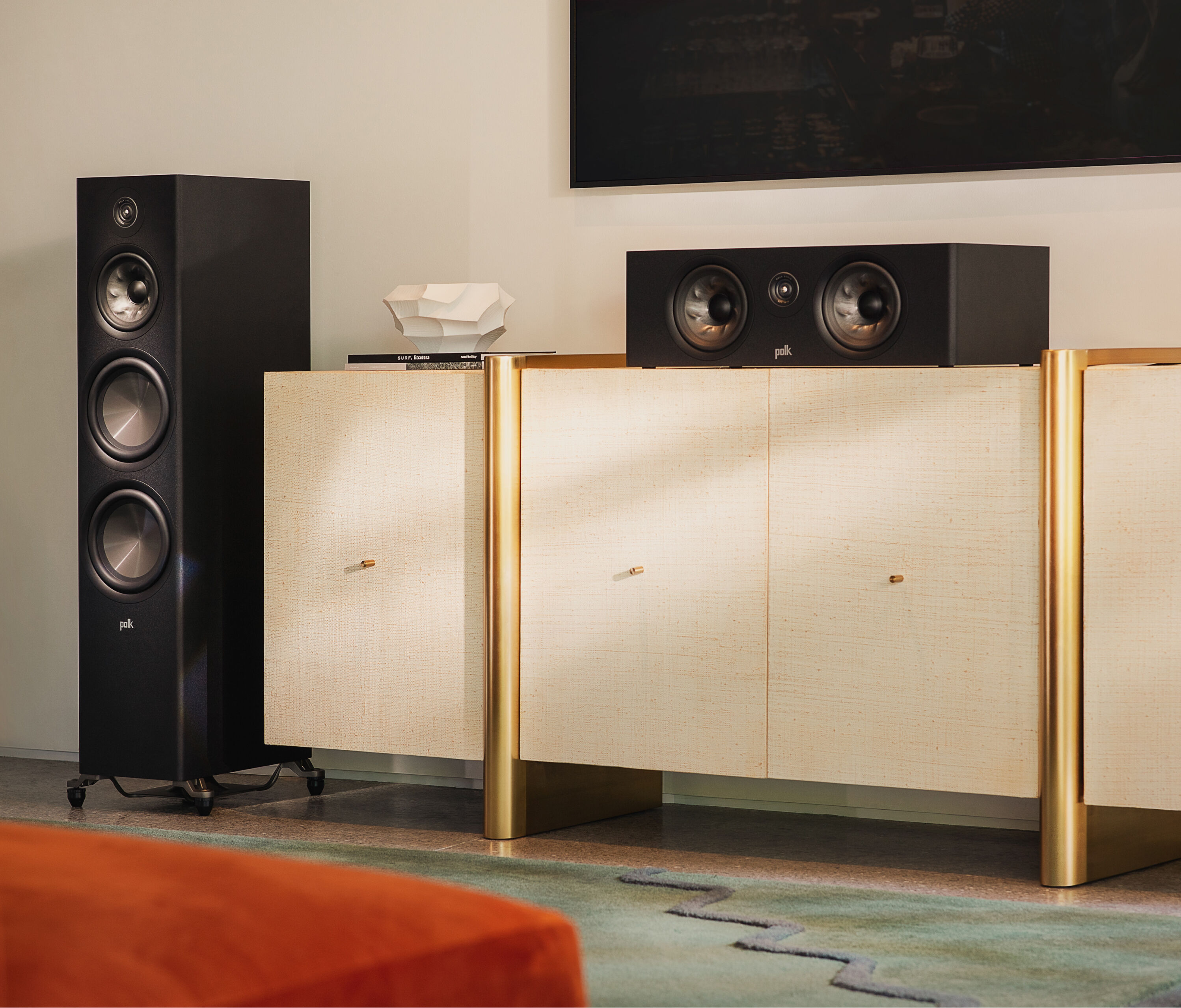 Reserve R400 - Premium High-performance Center Channel Speaker