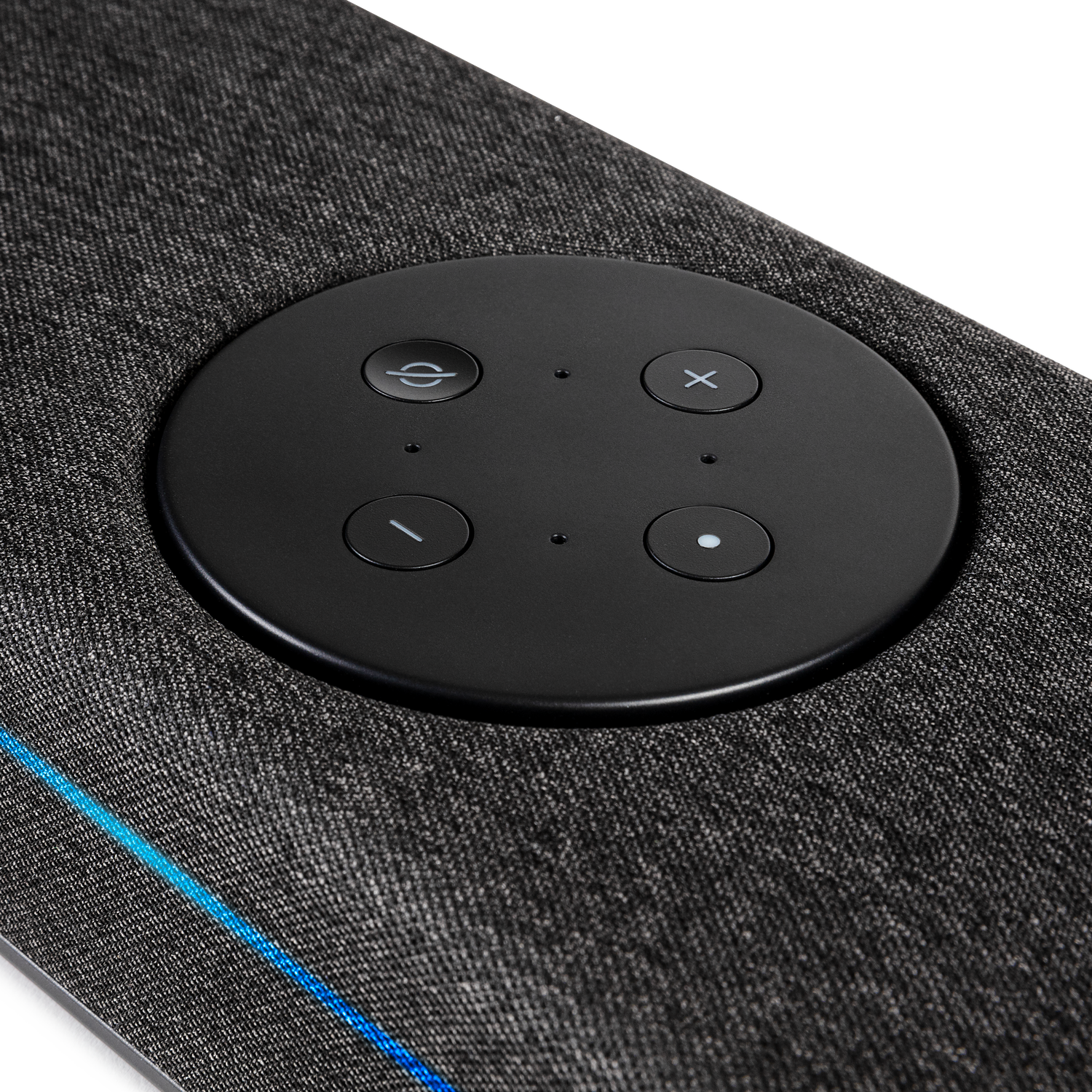 React Sound Bar, Black, dynamic