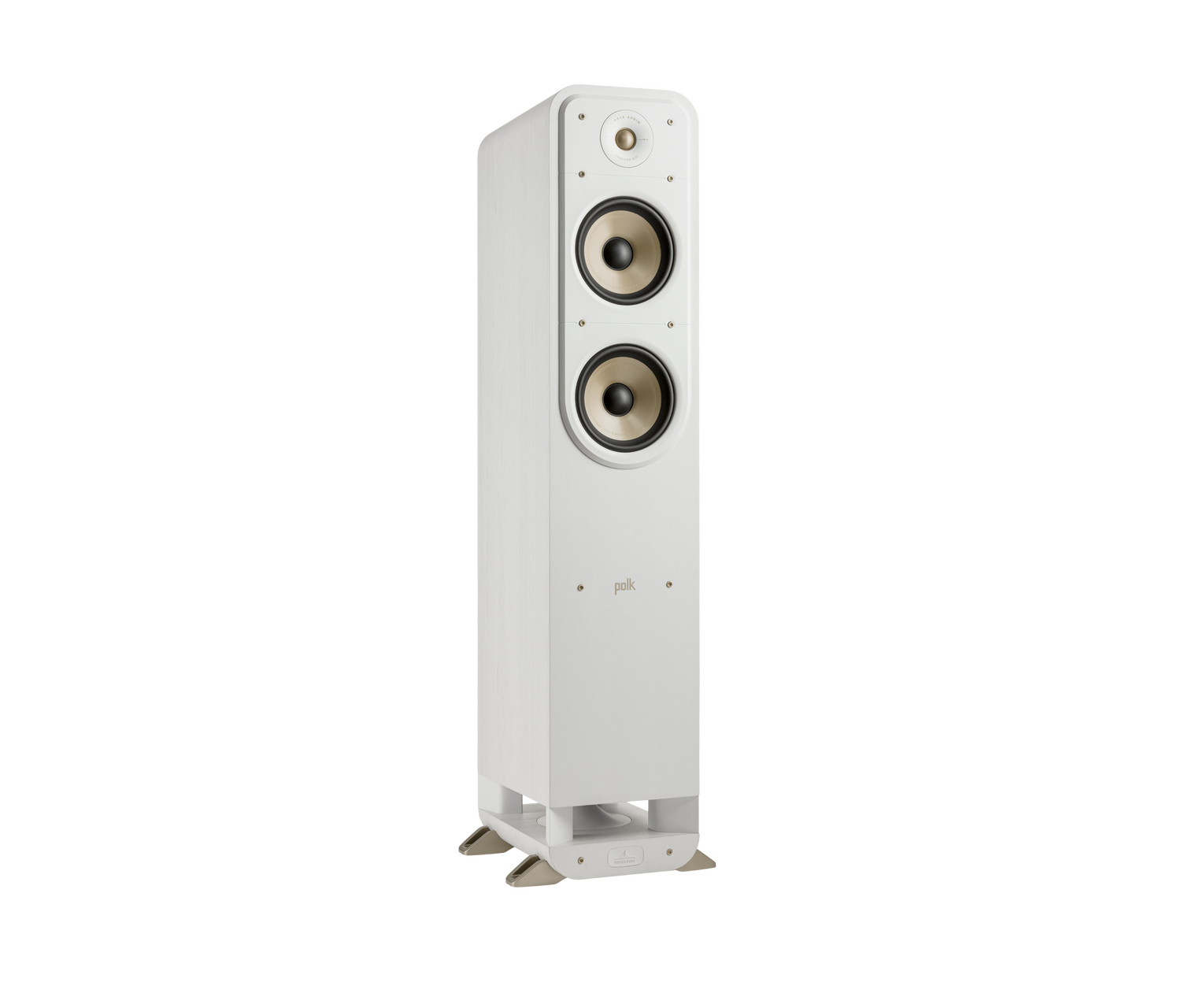 Signature Elite ES55, White, dynamic