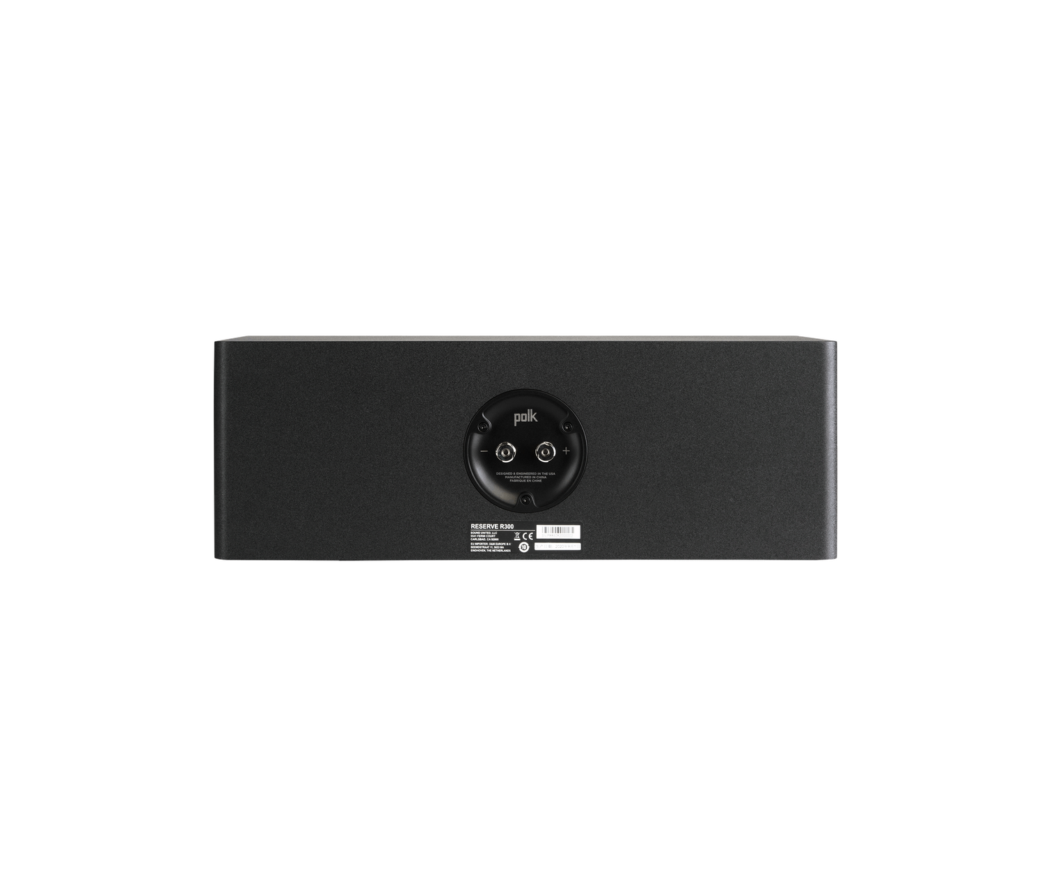 Reserve R300, Black, dynamic