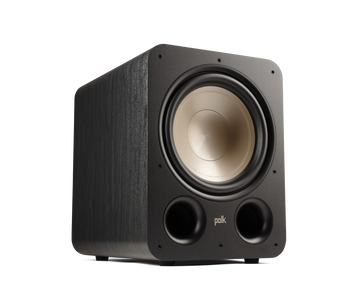 Signature Elite ES12 Subwoofer, Black