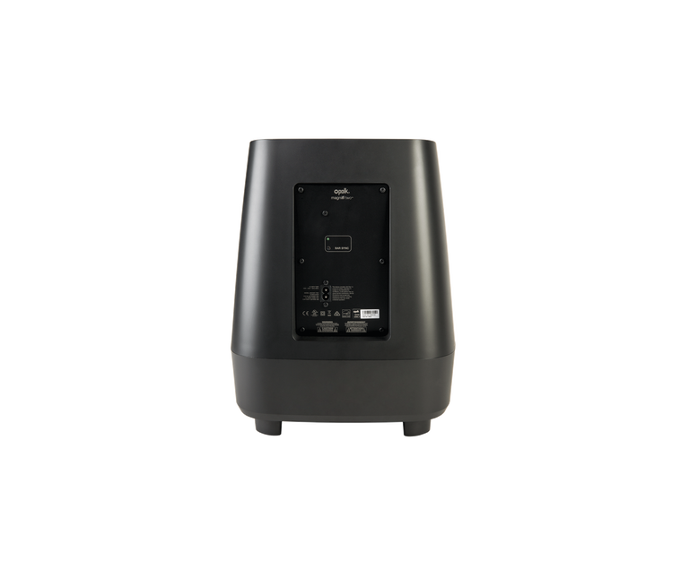 MagniFi Max SR, Black, dynamic