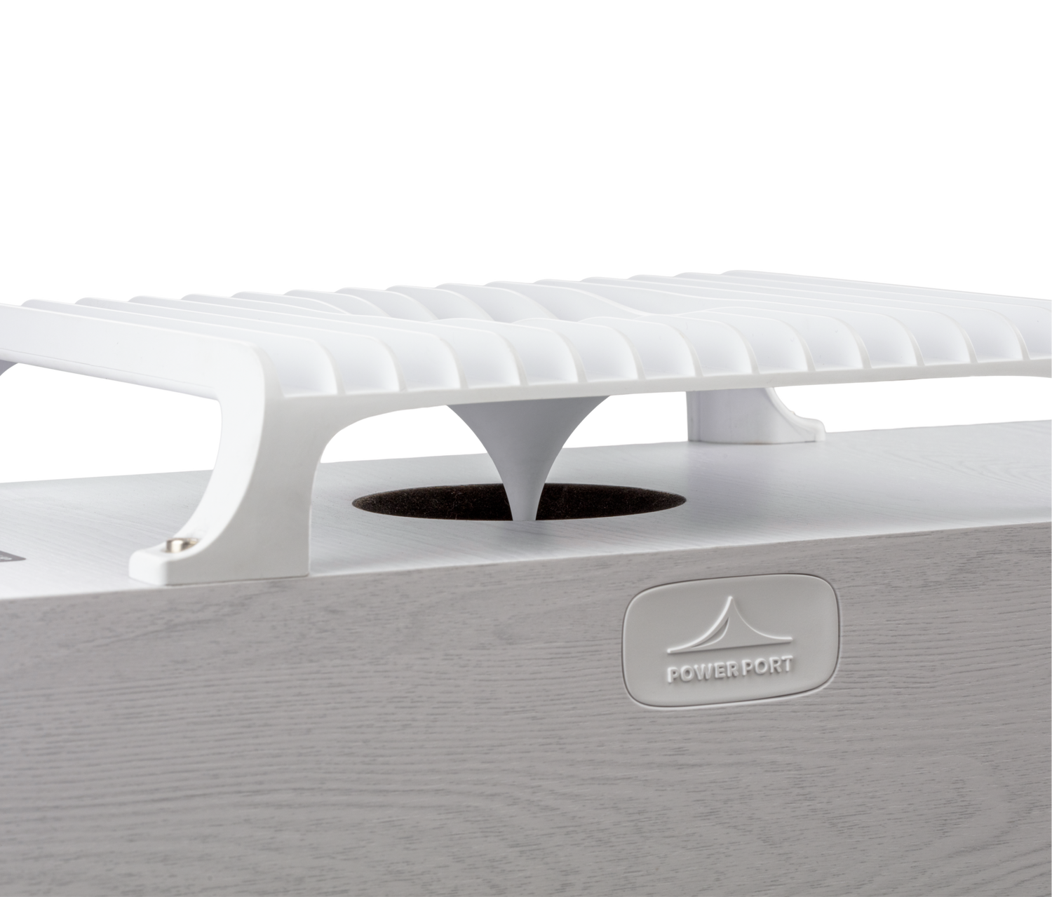 Signature Elite ES30, White, dynamic