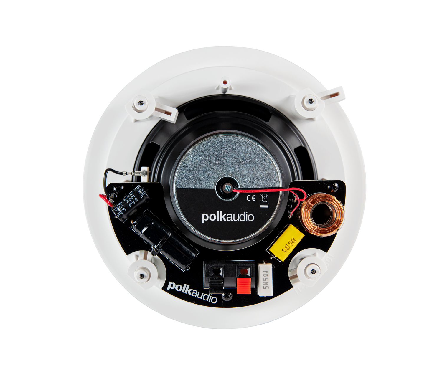 RC80i, White, dynamic