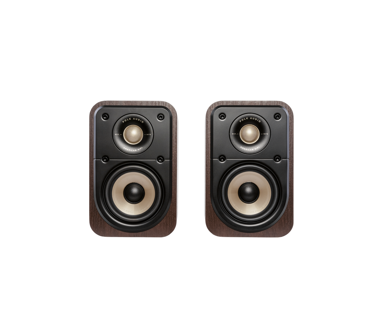 Signature Elite ES10, Brown, dynamic