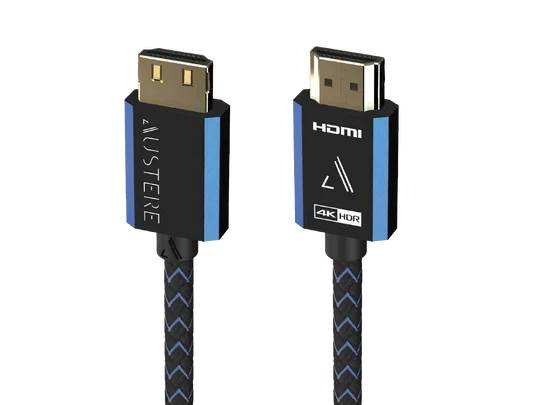 V Series 4K HDMI Cable 2.5m, , dynamic
